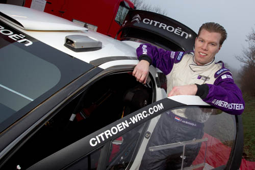Van Merksteijn Motorsport maakt officieel debuut